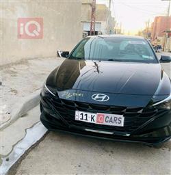 هیۆندای ئەلەنترا